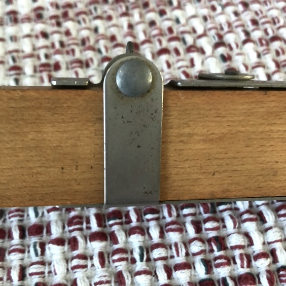 Skirt Marker antique hem measure. Good antique condition. - Picture 6 of 13